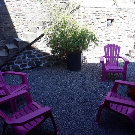 Logement Du Paquis Les Mazures Exterior photo