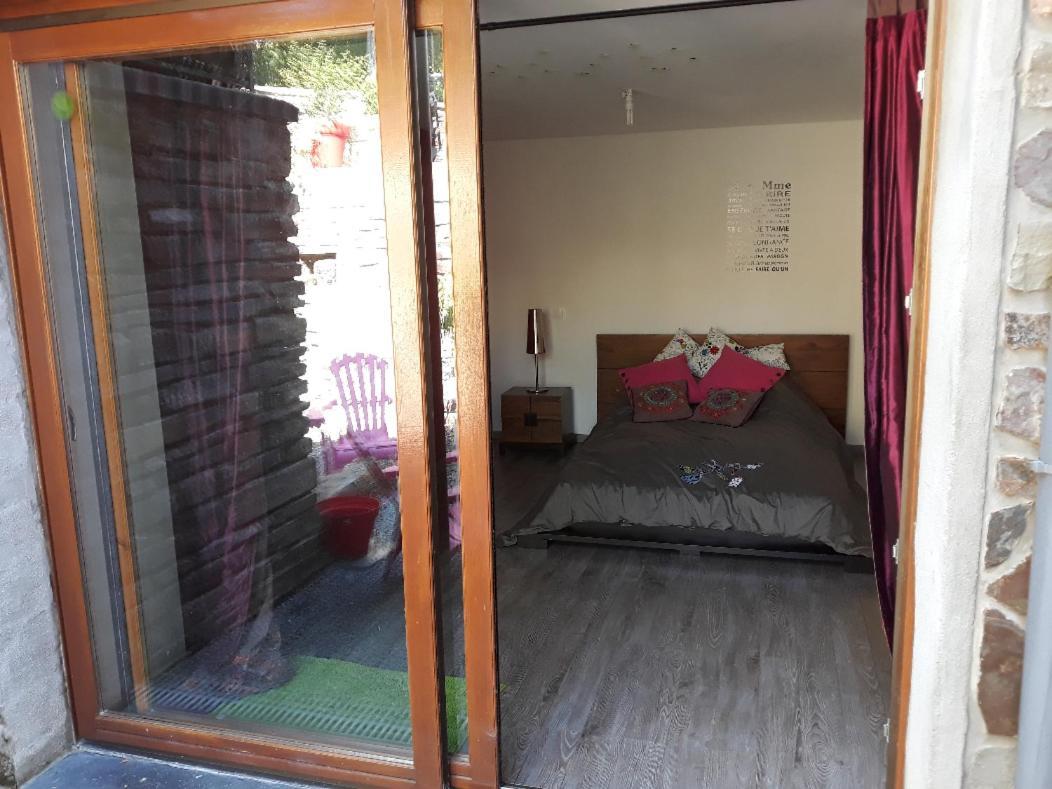 Logement Du Paquis Les Mazures Exterior photo