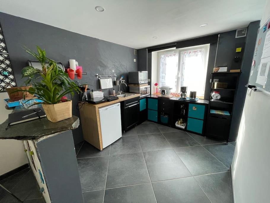 Logement Du Paquis Les Mazures Exterior photo